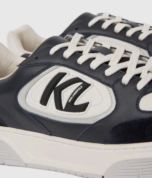 Karl Lagerfeld Kourtney sidetrim sneakers