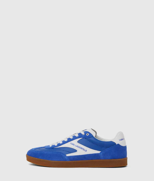Karl Lagerfeld Kandidate lace mix sneakers