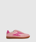 Karl Lagerfeld Kandidate lace mix sneakers