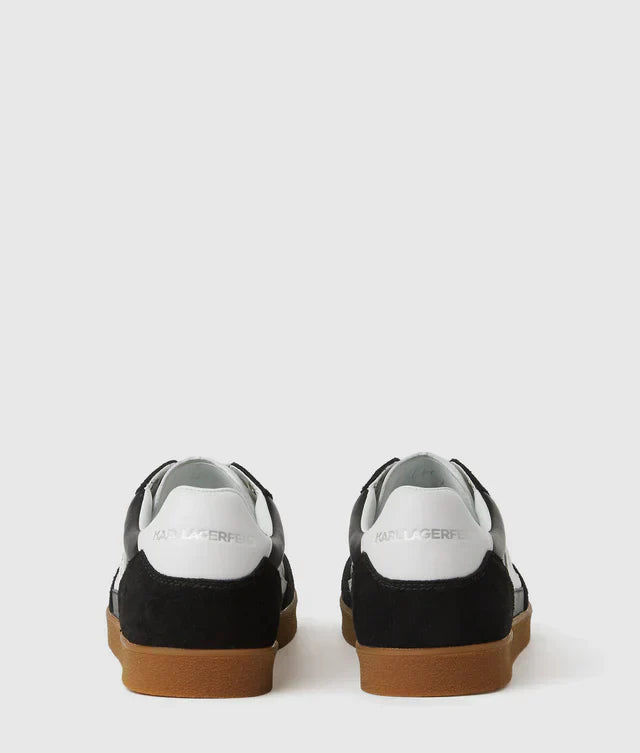 Karl Lagerfeld Kandidate lace mix sneakers