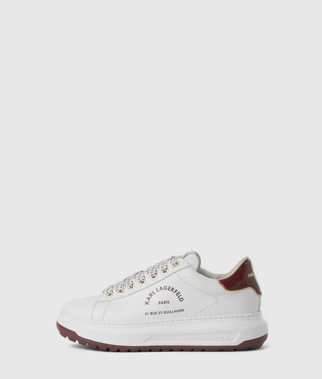 Karl Lagerfeld Rue St-Guillaume Kapri lug sneakers