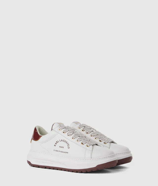 Karl Lagerfeld Rue St-Guillaume Kapri lug sneakers