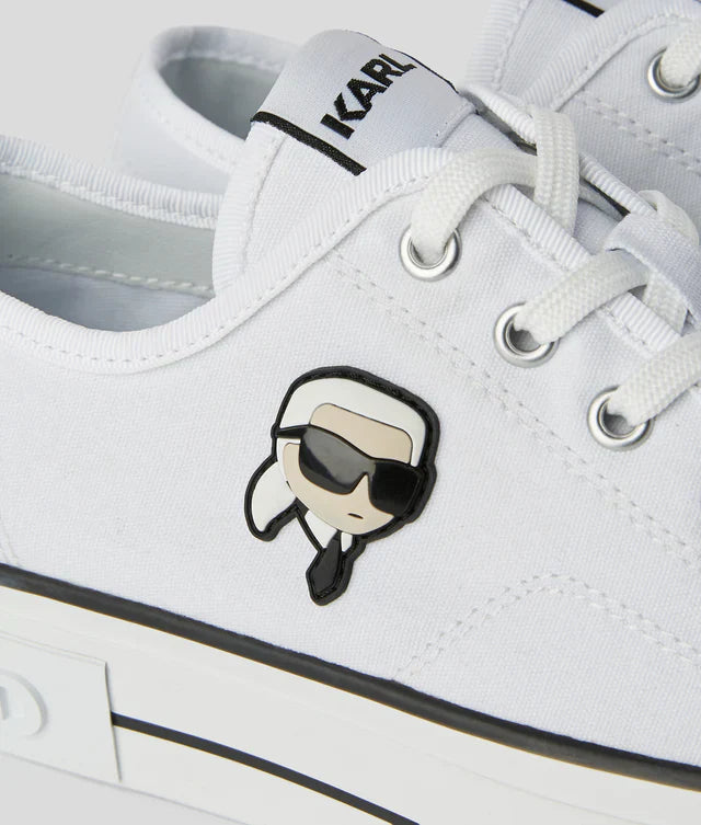 Karl Lagerfeld Women's Ikon Kampus Max sneakers