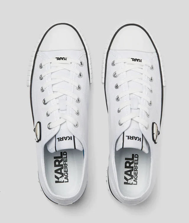 Karl Lagerfeld Women's Ikon Kampus Max sneakers