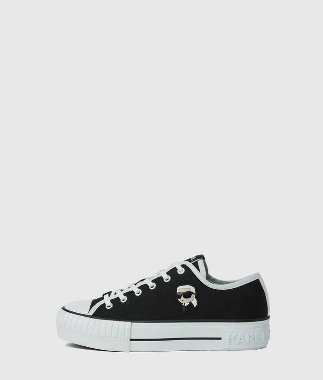Karl Lagerfeld Women's Ikon Kampus Max sneakers