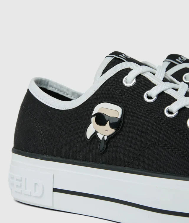 Karl Lagerfeld Women's Ikon Kampus Max sneakers