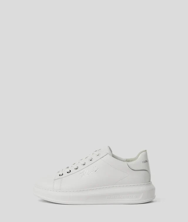 Karl Lagerfeld Women's Kapri rhinestone sneakers