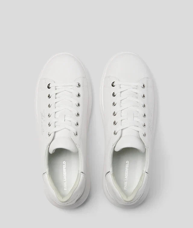 Karl Lagerfeld Women's Kapri rhinestone sneakers