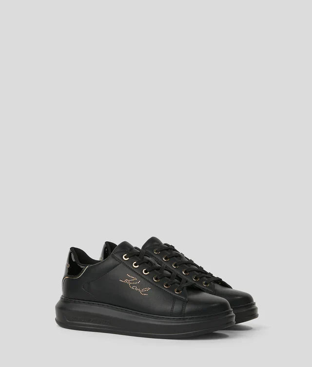 Karl Lagerfeld Women's Kapri rhinestone sneakers