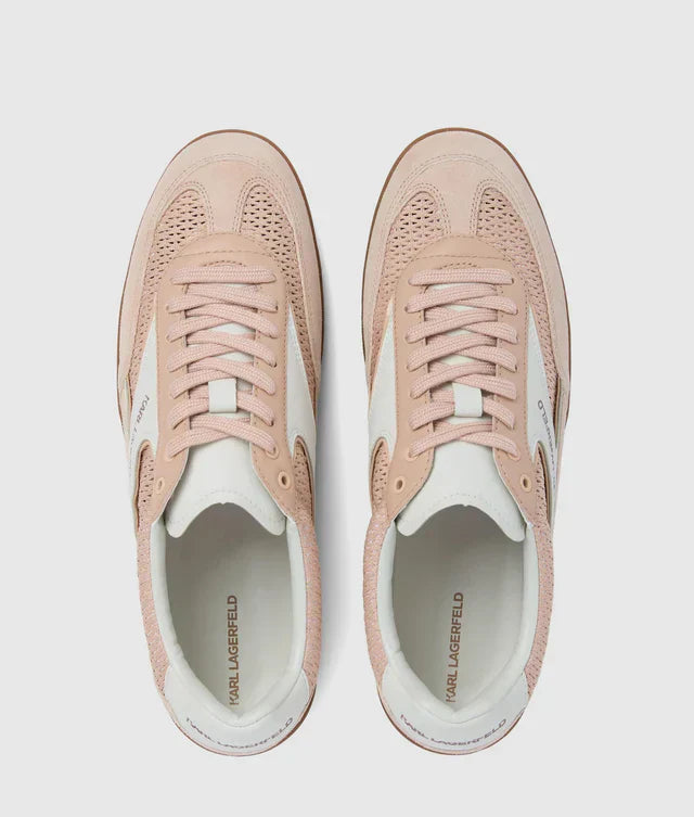 Karl Lagerfeld Women's Exclusive Kandidate mesh sneakers