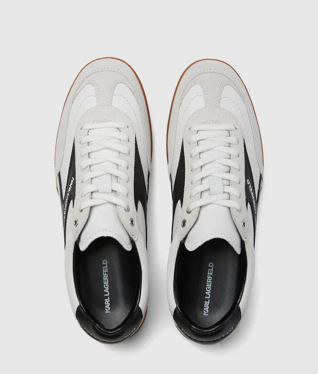 Karl Lagerfeld Women's Kandidate lace sneakers