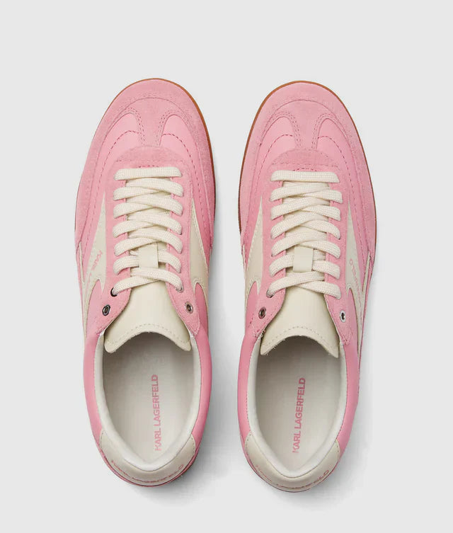 Karl Lagerfeld Women's Kandidate lace sneakers