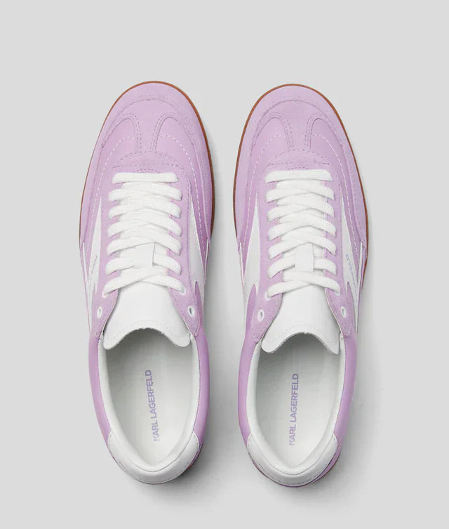 Karl Lagerfeld Women's Kandidate lace sneakers