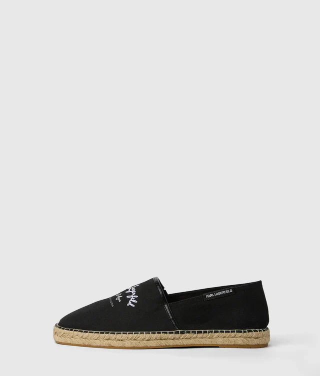 Karl Lagerfeld Kamino Riviera espadrilles