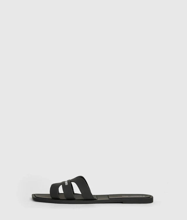 Karl Lagerfeld Women's Jelly slides