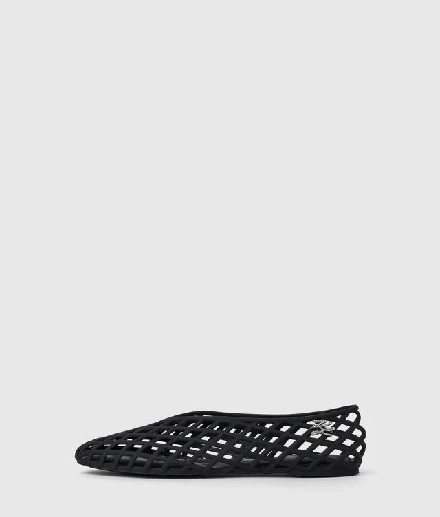 Karl Lagerfeld Women's Jelly ballet pumps