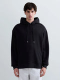 REPLAY MEN'S COTTON HOODY WITH LOGO