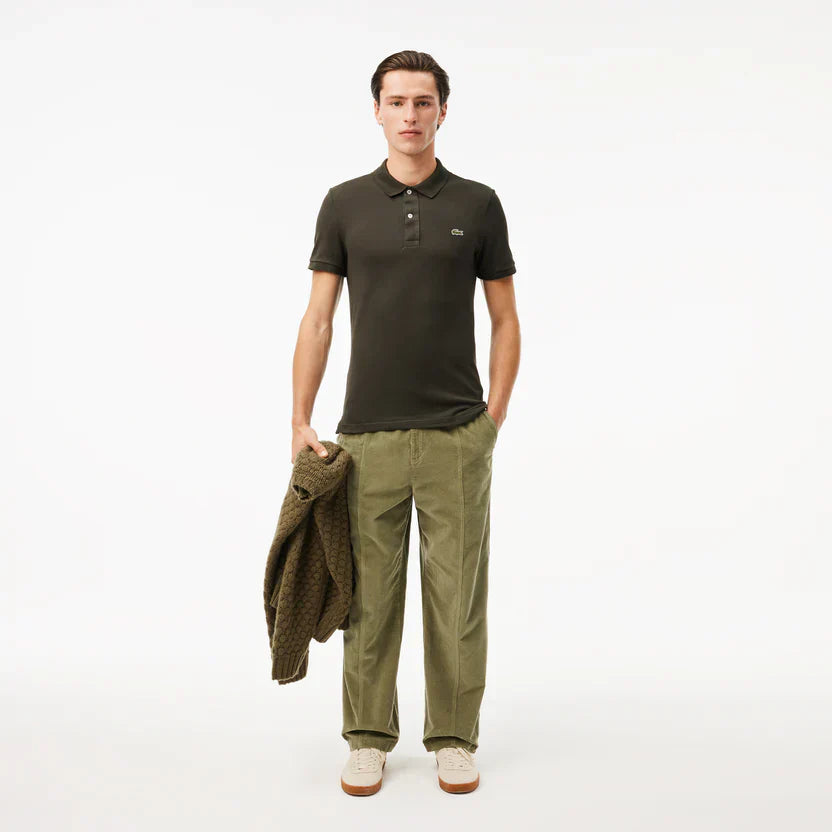 Lacoste Slim fit l.12.12 original polo shirt