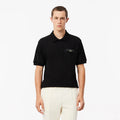 Lacoste Original l.12.12 lacoste wording french made polo shirt shirt