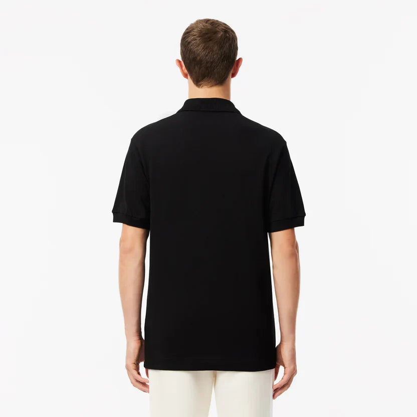 Lacoste Original l.12.12 lacoste wording french made polo shirt shirt