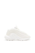 Diesel Women's S-D-Runner X-Slip-on sneakers with matte Oval D instep