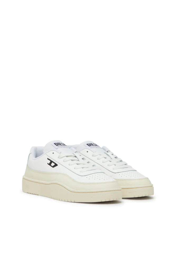 Diesel Men's S-Tracker-D-Low top sneaker