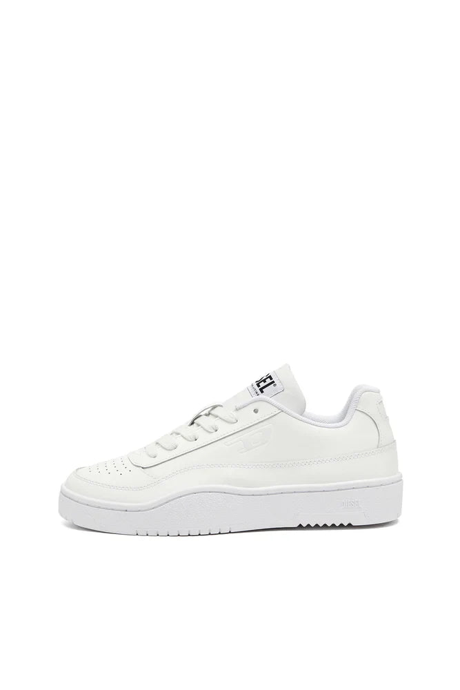 Diesel Men's S-Tracker-D-Low top sneaker