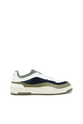 Diesel Men's S-Oval Skate-Sneakers in leather