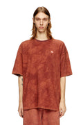 Diesel Jersey t-shirt with logo