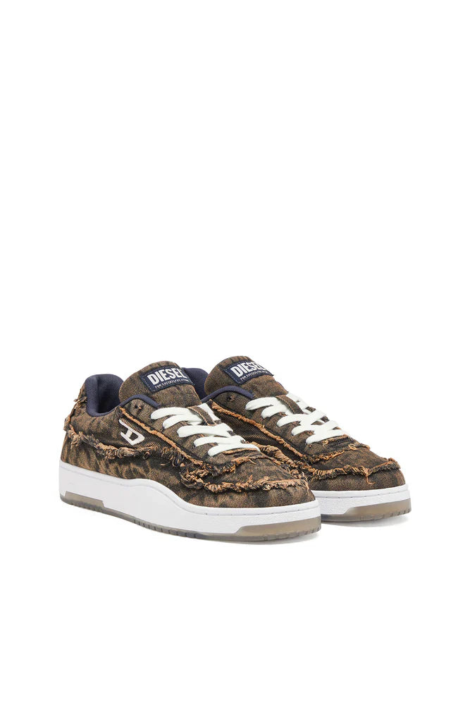 Diesel Men's S-Tracker-D Low Sneakers