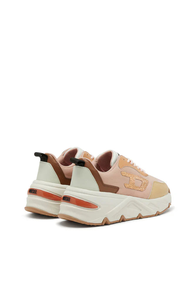 Diesel Women's S-Savannah Sneakers with Diesel logo