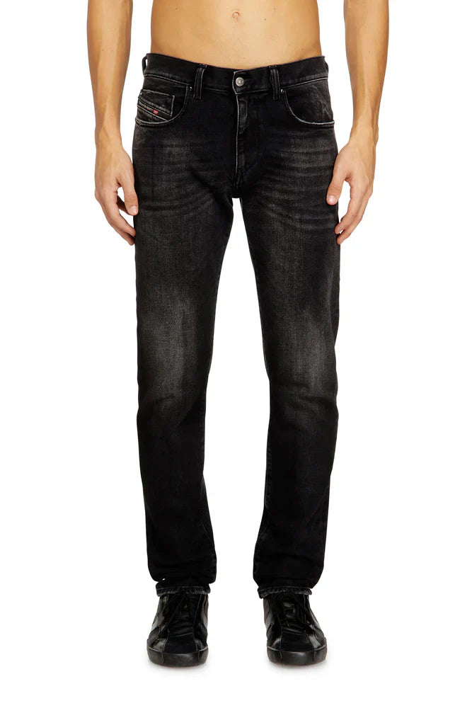 Diesel Men's Slim Jeans - 2019 D-Strukt