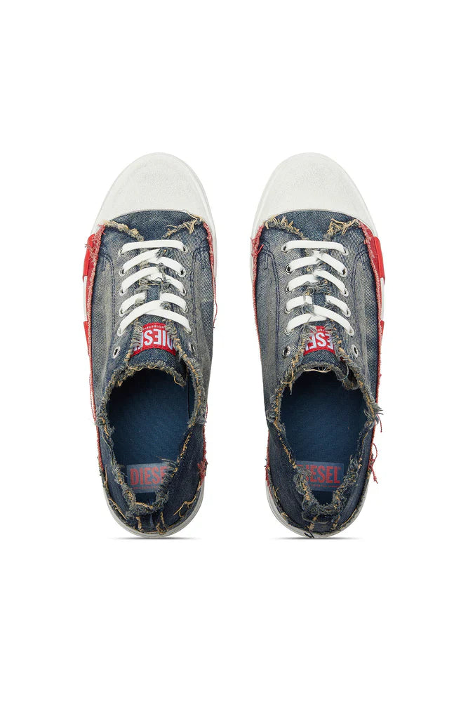 Diesel Women's D-Verse S-D-Verse Low Ii W Sneakers