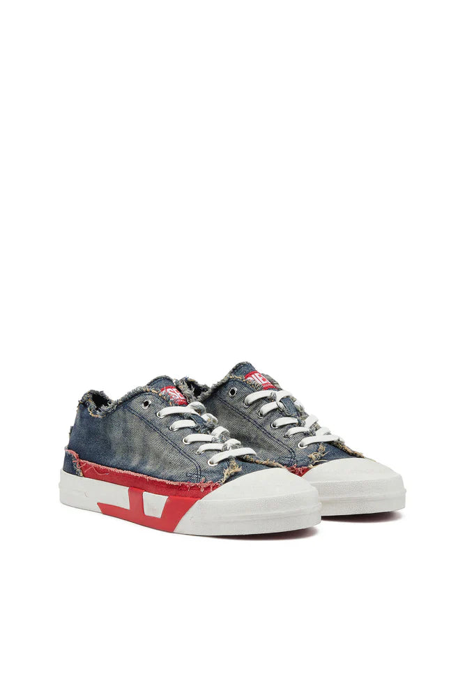 Diesel Men's D-Verse S-D-Verse Low Ii Sneakers