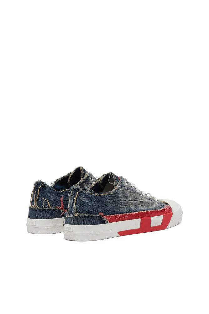 Diesel Men's D-Verse S-D-Verse Low Ii Sneakers