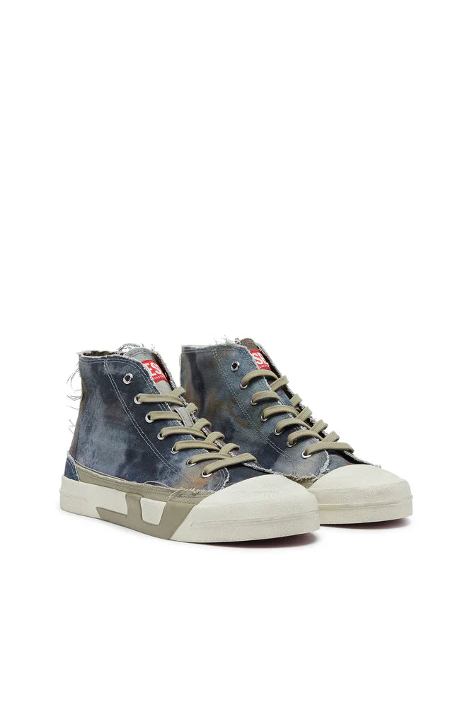 Diesel Men's D-Verse S-D-Verse Mid Ii Sneakers