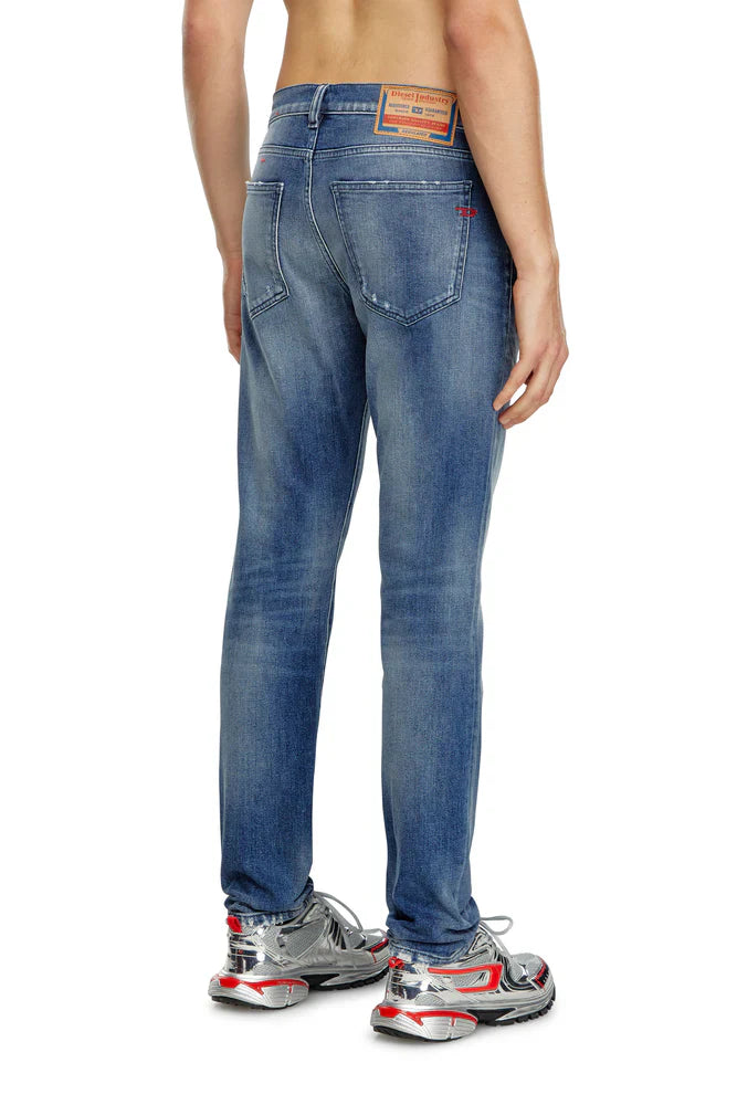 Diesel Men's Slim Jeans - 2019 D-Strukt