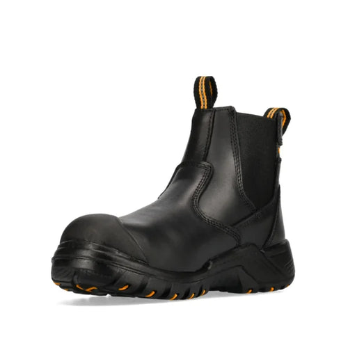 Crazy Horse Boot Black