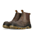 Crazy Horse Boot Brown