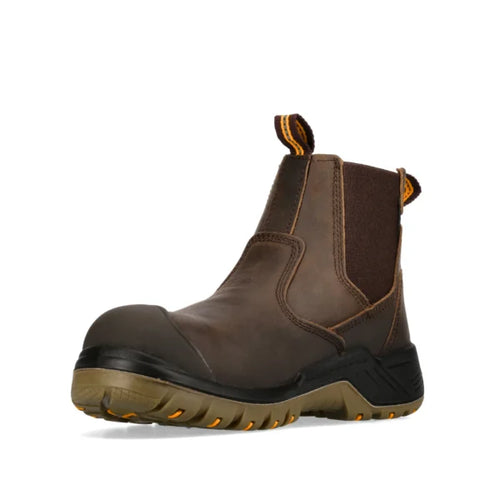 Crazy Horse Boot Brown