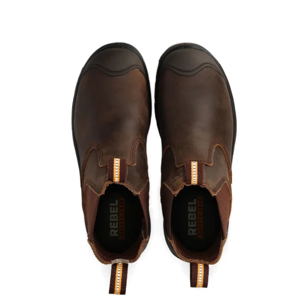 Crazy Horse Boot Brown