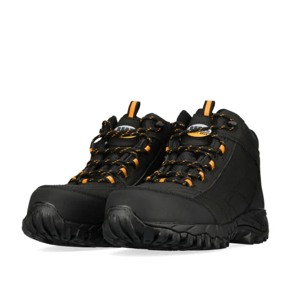 Expedition Safety Boot Black