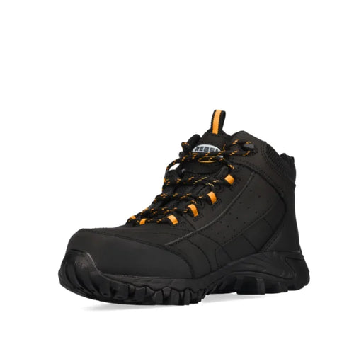 Expedition Safety Boot Black
