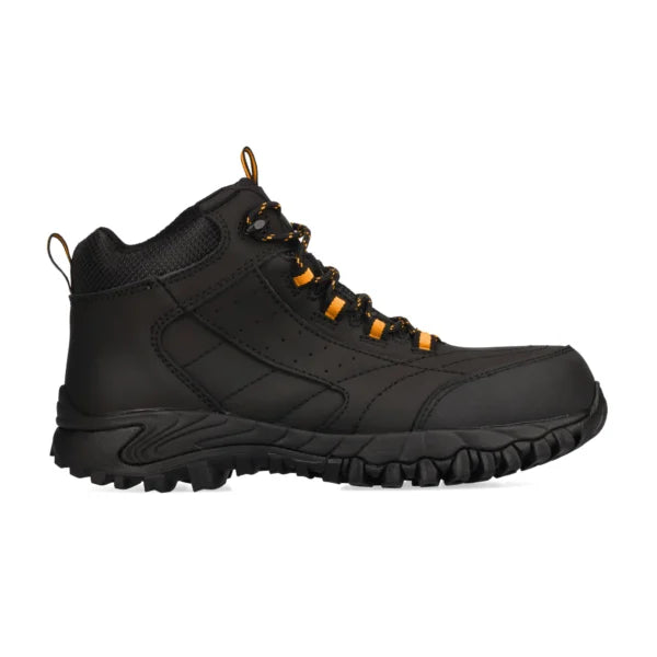 Expedition Safety Boot Black
