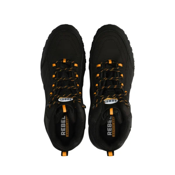 Expedition Safety Boot Black