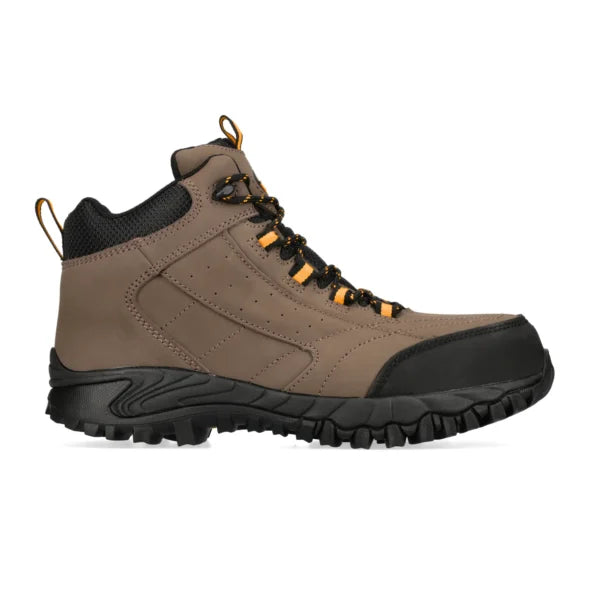Expedition Safety Boot Brown